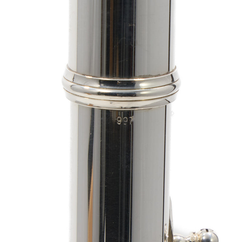 Altus Model 1707 Handmade Solid Silver Flute SN 7020 OPEN BOX