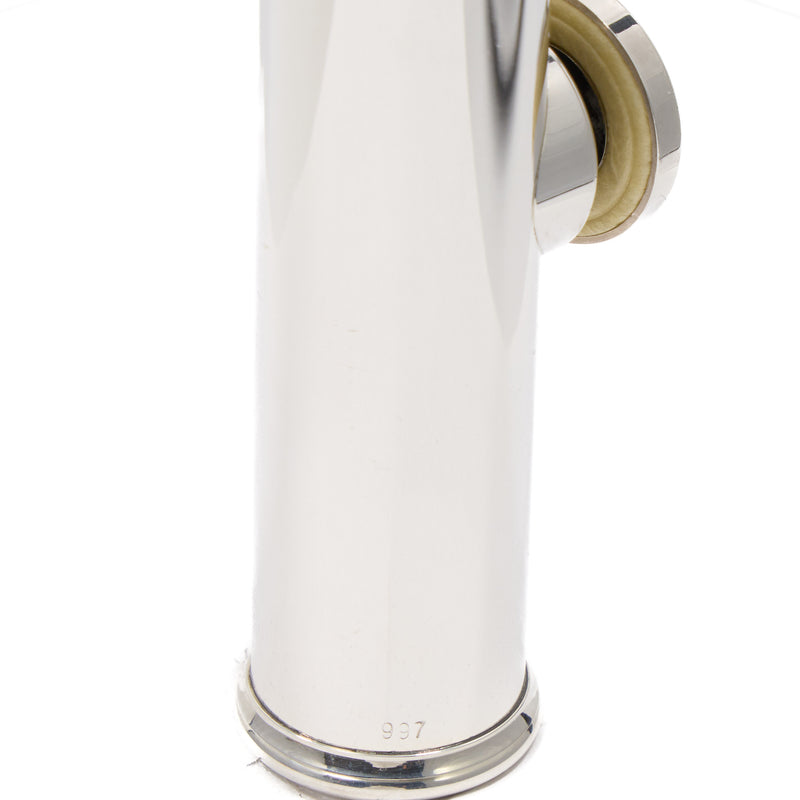 Altus Model 1707 Handmade Solid Silver Flute SN 7020 OPEN BOX