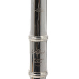 Altus Model 1707 Handmade Solid Silver Flute SN 7020 OPEN BOX