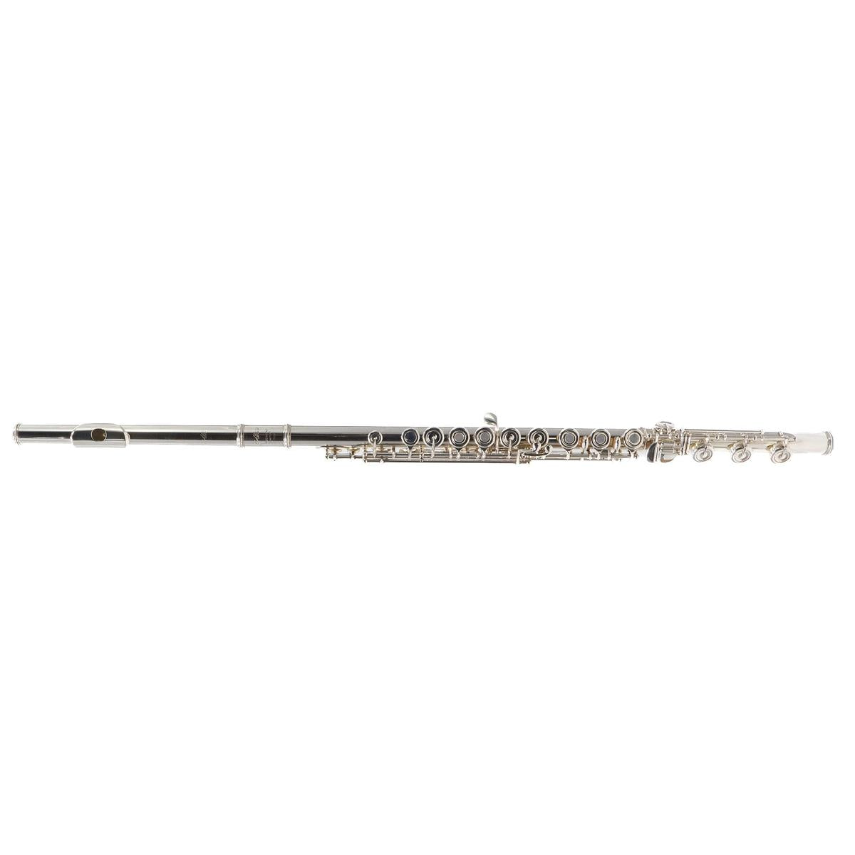 Altus Model 1707SRBEO-CD Handmade Solid Silver Flute