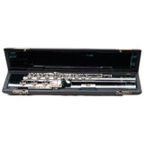Altus Model 1807SRBEO-D Handmade Altus Silver Flute SN 12385 OPEN BOX