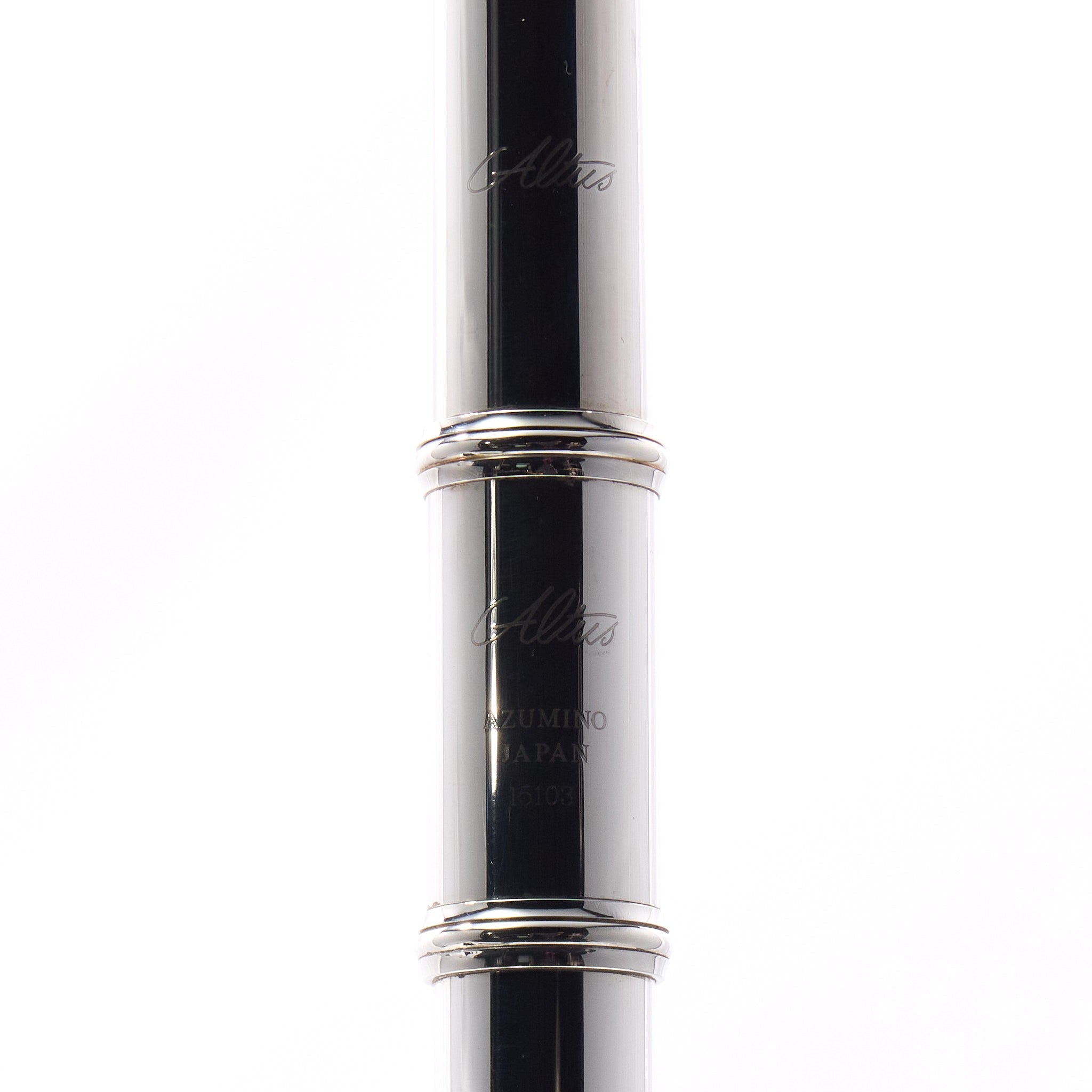 Altus Model 1807SRBO-D Handmade Altus Silver Flute
