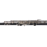 Altus Model 1807SRBO-D Handmade Altus Silver Flute SN 15103