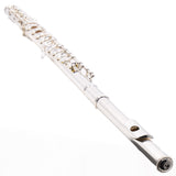Altus Model 1807SRBO-D Handmade Altus Silver Flute SN 15103
