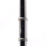 Altus Model 1807SRBO-D Handmade Altus Silver Flute SN 15103