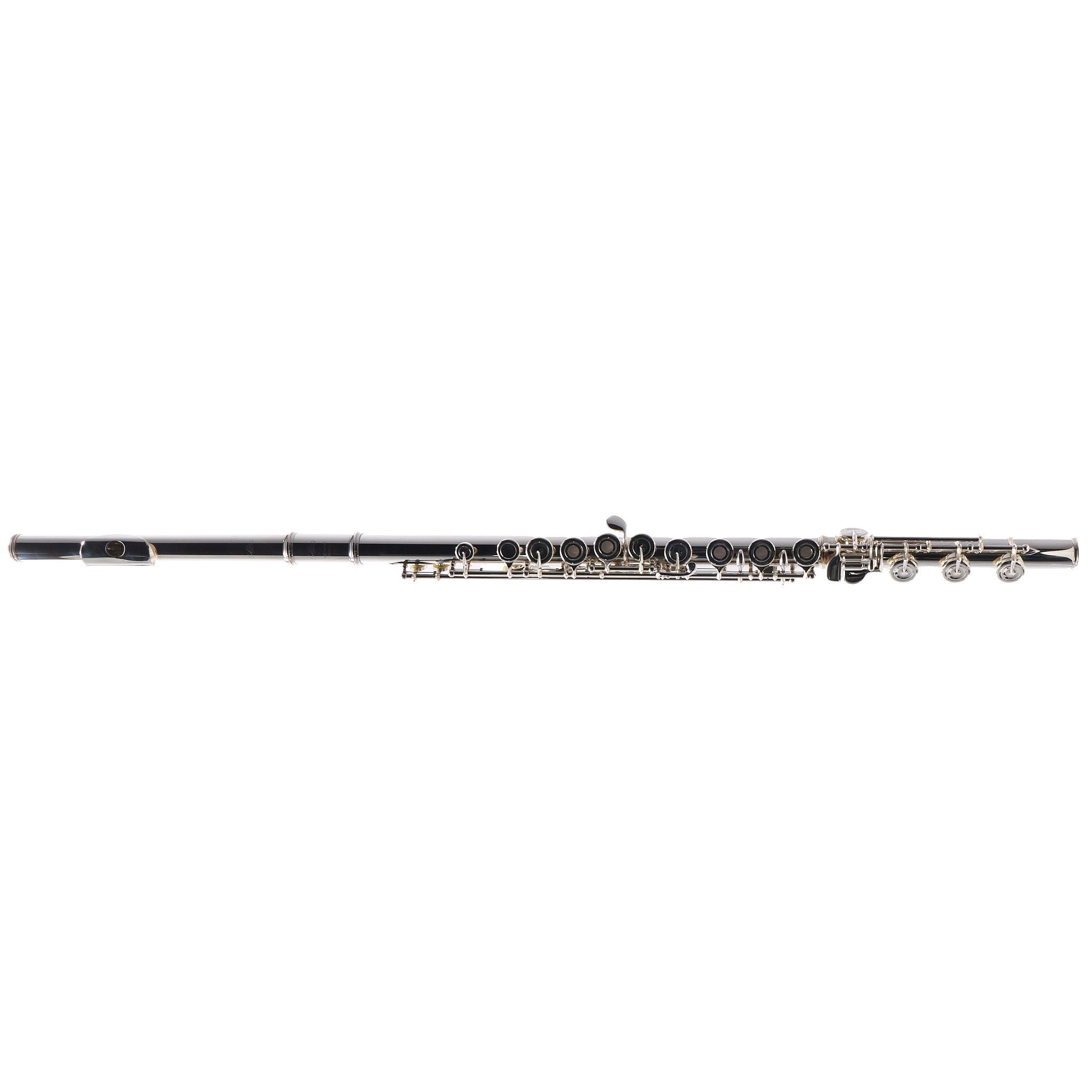 Altus Model 1807SRBO-D Handmade Altus Silver Flute