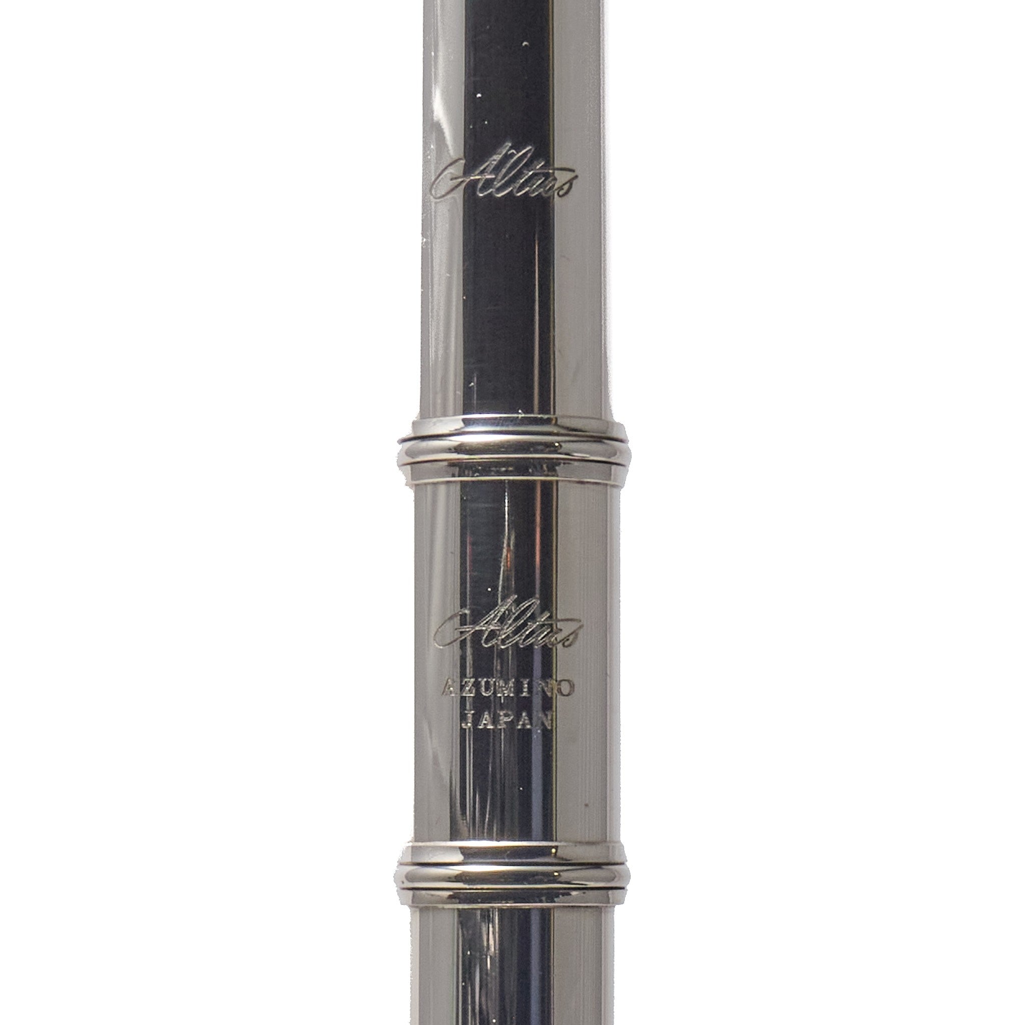 Altus Model A907 Professional Flute