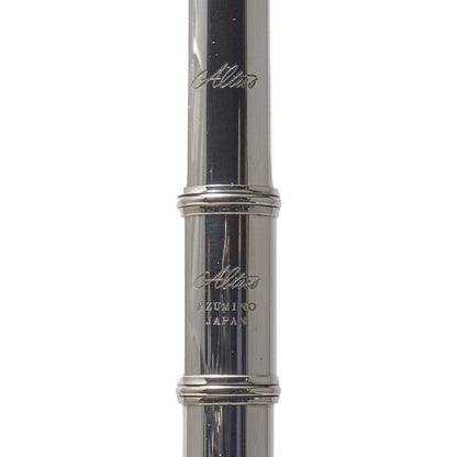 Altus Model A907 Professional Flute