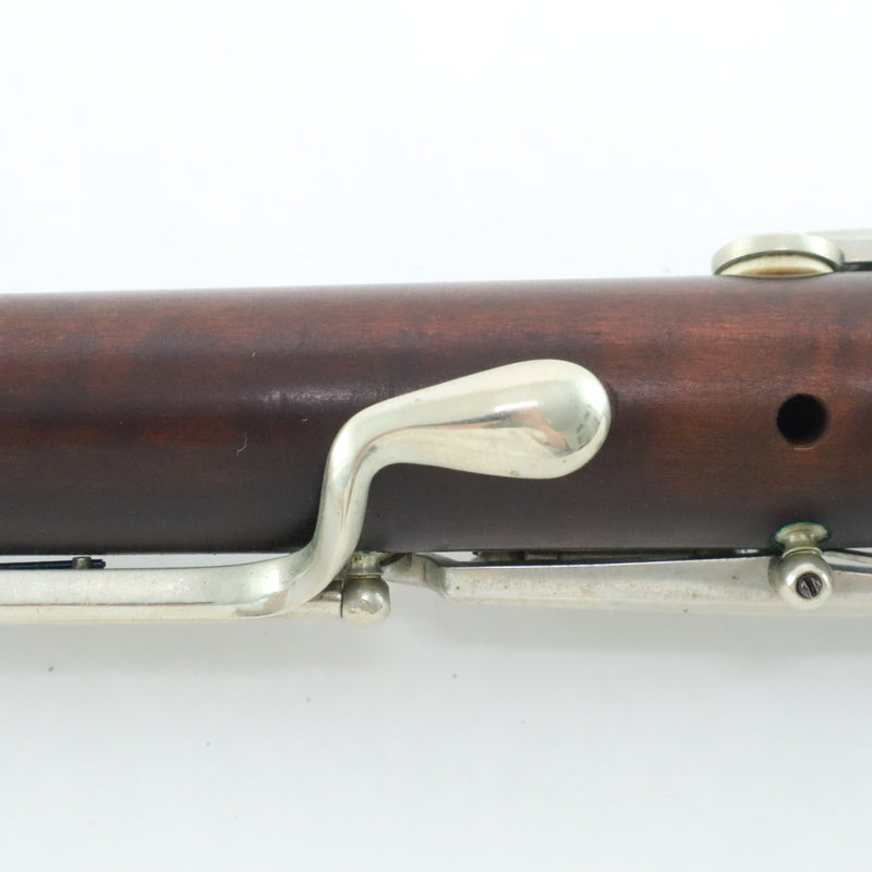 Anonymous German (Heckel?) English Horn HISTORIC COLLECTION- for sale at BrassAndWinds.com