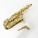 Antigua Winds Model AS4248LQ 'Powerbell' Professional Alto Saxophone BRAND NEW- for sale at BrassAndWinds.com