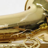 Antigua Winds Model AS4248LQ 'Powerbell' Professional Alto Saxophone BRAND NEW- for sale at BrassAndWinds.com