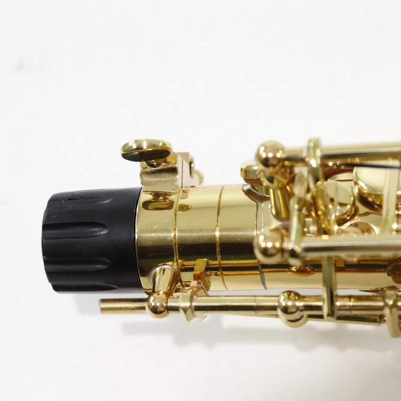 Antigua Winds Model AS4248LQ 'Powerbell' Professional Alto Saxophone BRAND NEW- for sale at BrassAndWinds.com