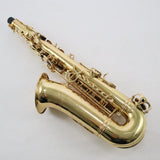 Antigua Winds Model AS4260LQ 'G42' Professional Alto Saxophone in Classic Lacquer- for sale at BrassAndWinds.com