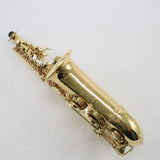 Antigua Winds Model AS4260LQ 'G42' Professional Alto Saxophone in Classic Lacquer- for sale at BrassAndWinds.com