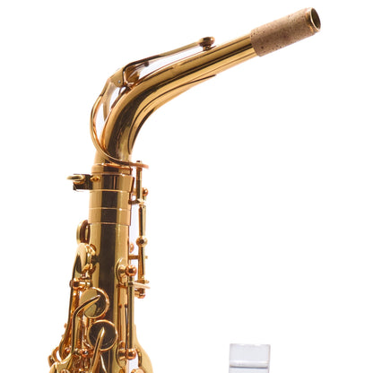 Antigua Winds Model AS5200VLQ Alto Saxophone in Vintage Lacquer