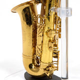 Antigua Winds Model AS6200VLQ 'Pro One' Alto Saxophone SN 110285 EXCELLENT- for sale at BrassAndWinds.com