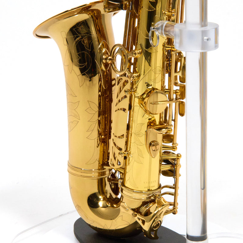 Antigua Winds Model AS6200VLQ 'Pro One' Alto Saxophone SN 110285 EXCELLENT- for sale at BrassAndWinds.com