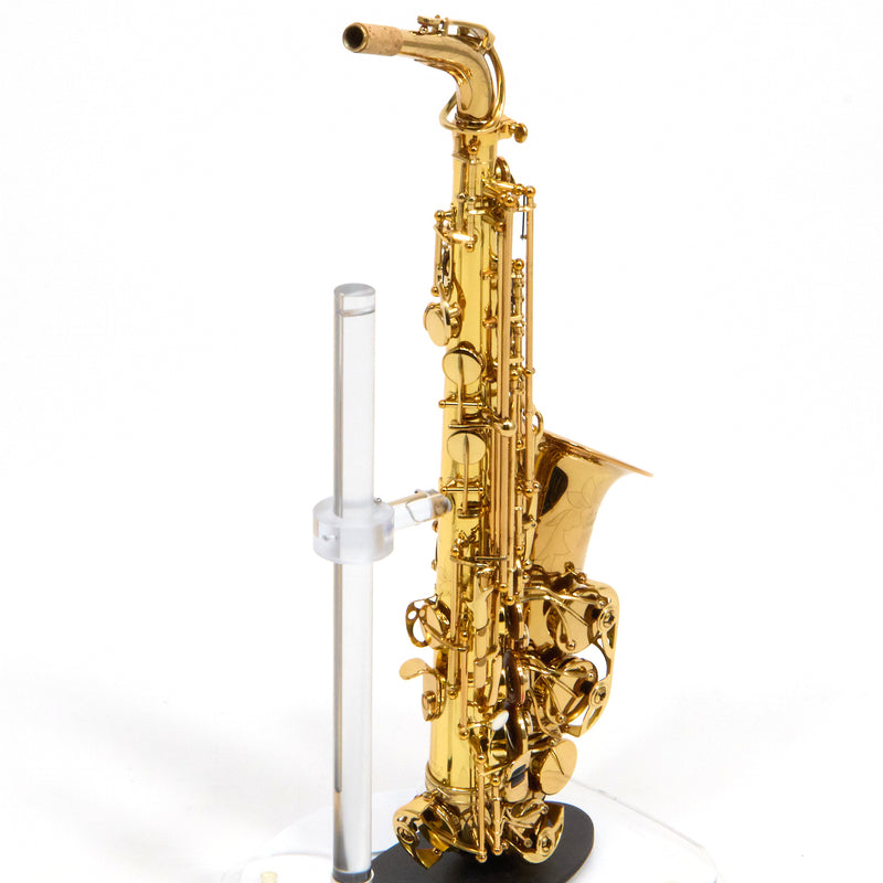 Antigua Winds Model AS6200VLQ 'Pro One' Alto Saxophone SN 110285 EXCELLENT- for sale at BrassAndWinds.com