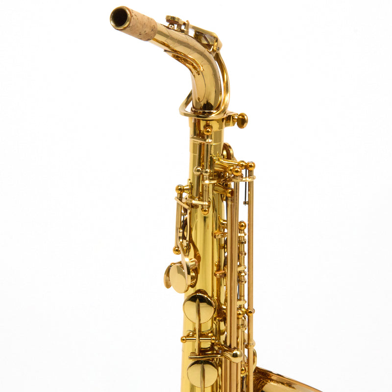 Antigua Winds Model AS6200VLQ 'Pro One' Alto Saxophone SN 110285 EXCELLENT- for sale at BrassAndWinds.com