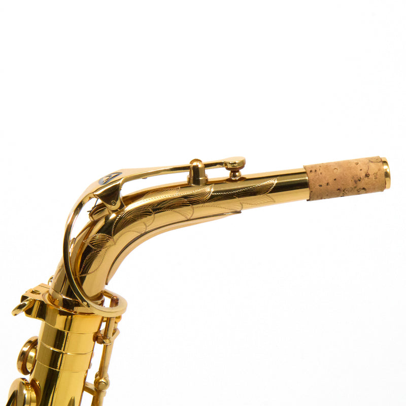 Antigua Winds Model AS6200VLQ 'Pro One' Alto Saxophone SN 110285 EXCELLENT- for sale at BrassAndWinds.com