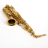 Antigua Winds Model AS6200VLQ 'Pro One' Alto Saxophone SN 110285 EXCELLENT- for sale at BrassAndWinds.com