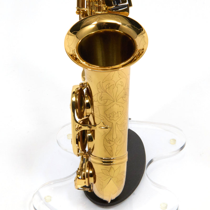Antigua Winds Model AS6200VLQ 'Pro One' Alto Saxophone SN 110285 EXCELLENT- for sale at BrassAndWinds.com