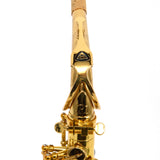 Antigua Winds Model AS6200VLQ 'Pro One' Alto Saxophone SN 110285 EXCELLENT- for sale at BrassAndWinds.com