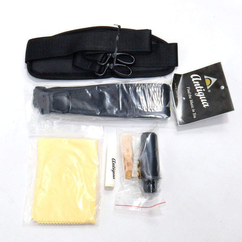 Antigua Winds Model AS6200VLQ 'Pro One' Alto Saxophone SN 110285 EXCELLENT- for sale at BrassAndWinds.com