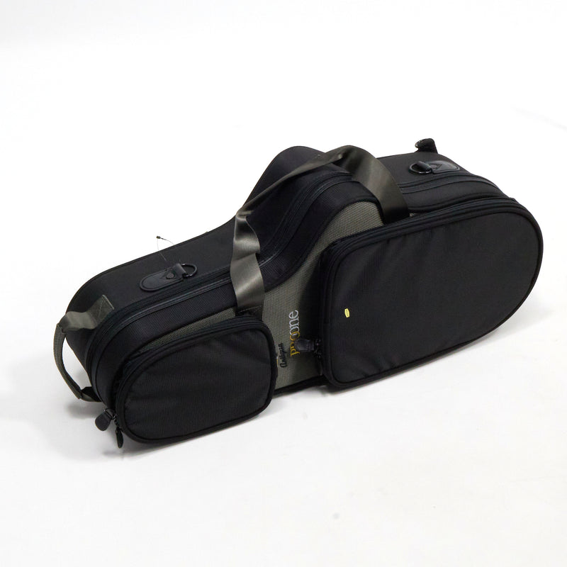 Antigua Winds Model AS6200VLQ 'Pro One' Alto Saxophone SN 110285 EXCELLENT- for sale at BrassAndWinds.com