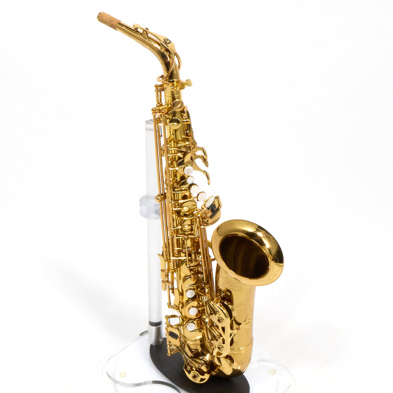 Antigua Winds Model AS6200VLQ 'Pro One' Alto Saxophone SN 110285 EXCELLENT- for sale at BrassAndWinds.com