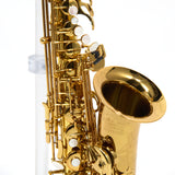 Antigua Winds Model AS6200VLQ 'Pro One' Alto Saxophone SN 110285 EXCELLENT- for sale at BrassAndWinds.com