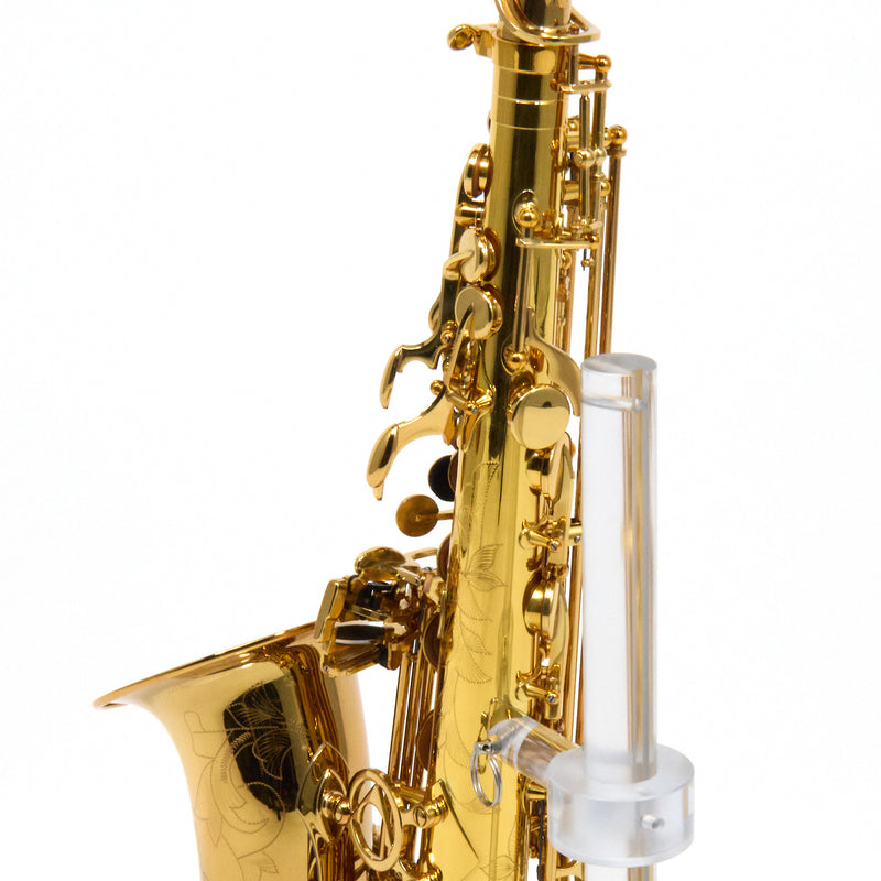 Antigua Winds Model AS6200VLQ 'Pro One' Alto Saxophone SN 110285 EXCELLENT- for sale at BrassAndWinds.com