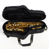 Antigua Winds Model AS6200VLQ 'Pro One' Alto Saxophone SN 110285 EXCELLENT- for sale at BrassAndWinds.com