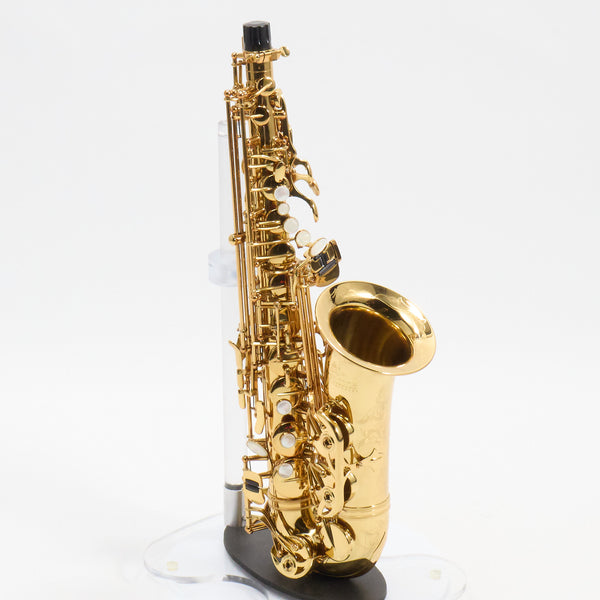 Antigua Winds Model AS6200VLQ 'Pro One' Alto Saxophone SN 120151 OPEN BOX- for sale at BrassAndWinds.com
