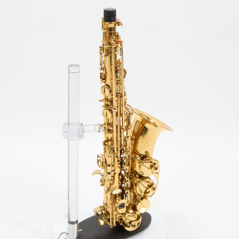 Antigua Winds Model AS6200VLQ 'Pro One' Alto Saxophone SN 120366 EXCELLENT- for sale at BrassAndWinds.com