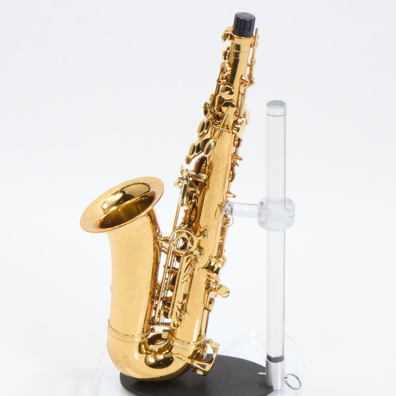 Antigua Winds Model AS6200VLQ 'Pro One' Alto Saxophone SN 120366 EXCELLENT- for sale at BrassAndWinds.com