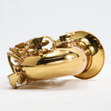 Antigua Winds Model AS6200VLQ 'Pro One' Alto Saxophone SN 120366 EXCELLENT- for sale at BrassAndWinds.com