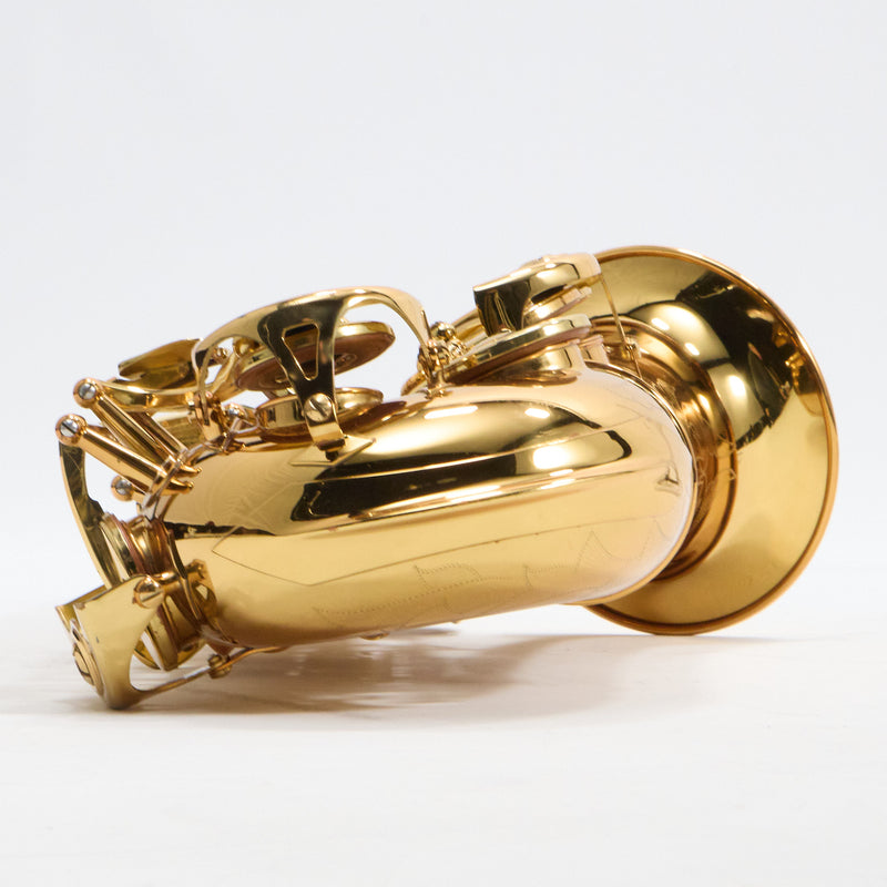 Antigua Winds Model AS6200VLQ 'Pro One' Alto Saxophone SN 120366 EXCELLENT- for sale at BrassAndWinds.com