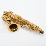 Antigua Winds Model AS6200VLQ 'Pro One' Alto Saxophone SN 120366 EXCELLENT- for sale at BrassAndWinds.com