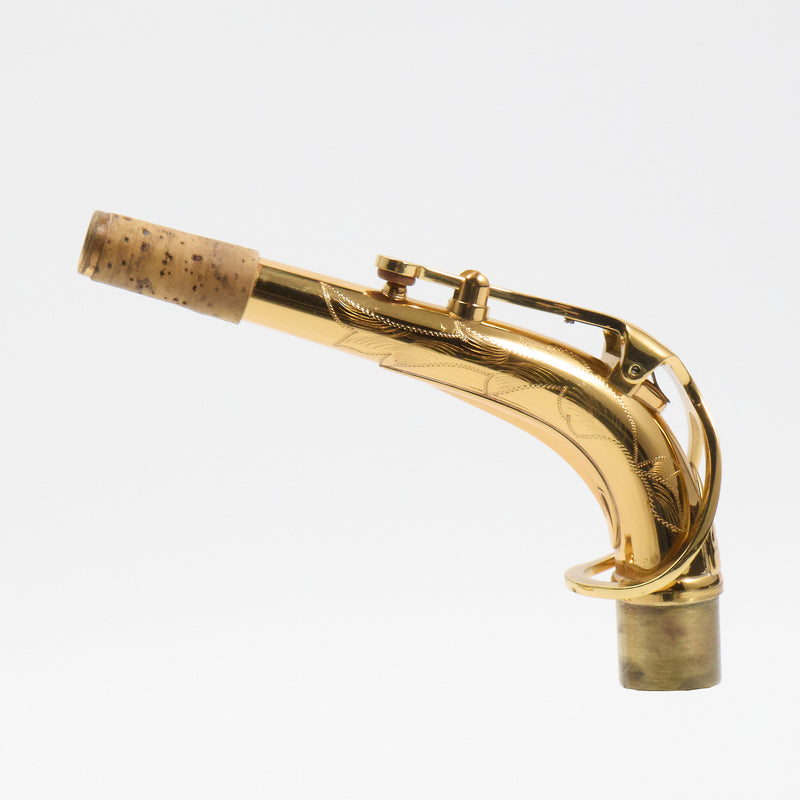 Antigua Winds Model AS6200VLQ 'Pro One' Alto Saxophone SN 120366 EXCELLENT- for sale at BrassAndWinds.com