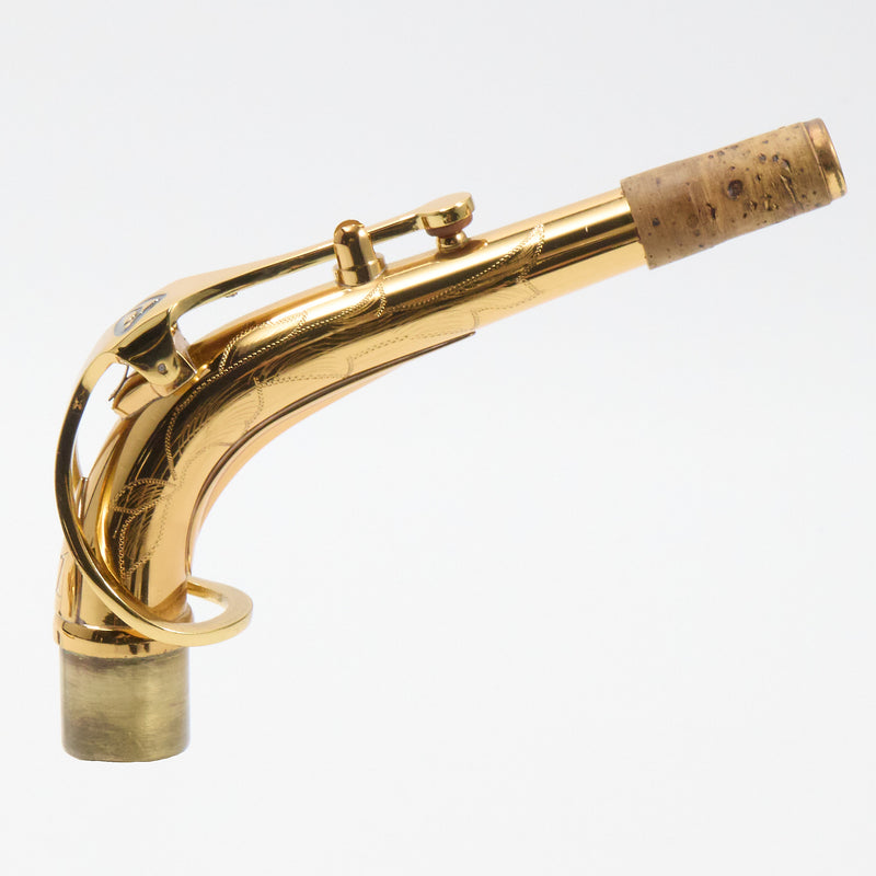 Antigua Winds Model AS6200VLQ 'Pro One' Alto Saxophone SN 120366 EXCELLENT- for sale at BrassAndWinds.com