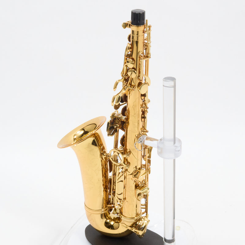 Antigua Winds Model AS6200VLQ 'Pro One' Alto Saxophone SN 120366 EXCELLENT- for sale at BrassAndWinds.com