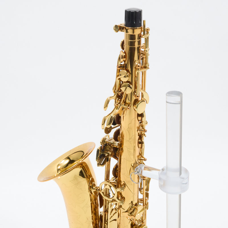 Antigua Winds Model AS6200VLQ 'Pro One' Alto Saxophone SN 120366 EXCELLENT- for sale at BrassAndWinds.com