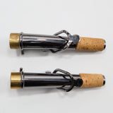Antigua Winds Model SS4290BN 'Powerbell' Soprano Saxophone SN 5040010 NICE- for sale at BrassAndWinds.com