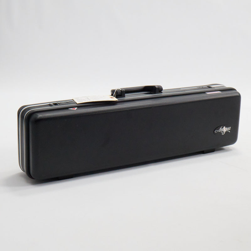 Antigua Winds Model SS4290BN 'Powerbell' Soprano Saxophone SN 5040010 NICE- for sale at BrassAndWinds.com