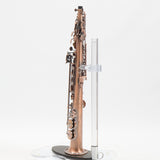 Antigua Winds Model SS4290VC 'Powerbell' Soprano Saxophone SN 070032 OPEN BOX- for sale at BrassAndWinds.com