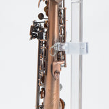 Antigua Winds Model SS4290VC 'Powerbell' Soprano Saxophone SN 070032 OPEN BOX- for sale at BrassAndWinds.com