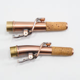 Antigua Winds Model SS4290VC 'Powerbell' Soprano Saxophone SN 070032 OPEN BOX- for sale at BrassAndWinds.com