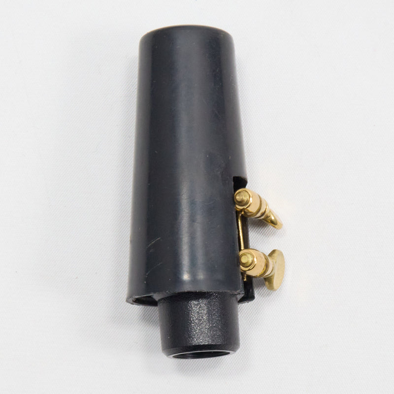 Antigua Winds Model SS4290VC 'Powerbell' Soprano Saxophone SN 070032 OPEN BOX- for sale at BrassAndWinds.com