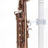 Antigua Winds Model SS4290VC 'Powerbell' Soprano Saxophone SN UYS040017 OPEN BOX- for sale at BrassAndWinds.com